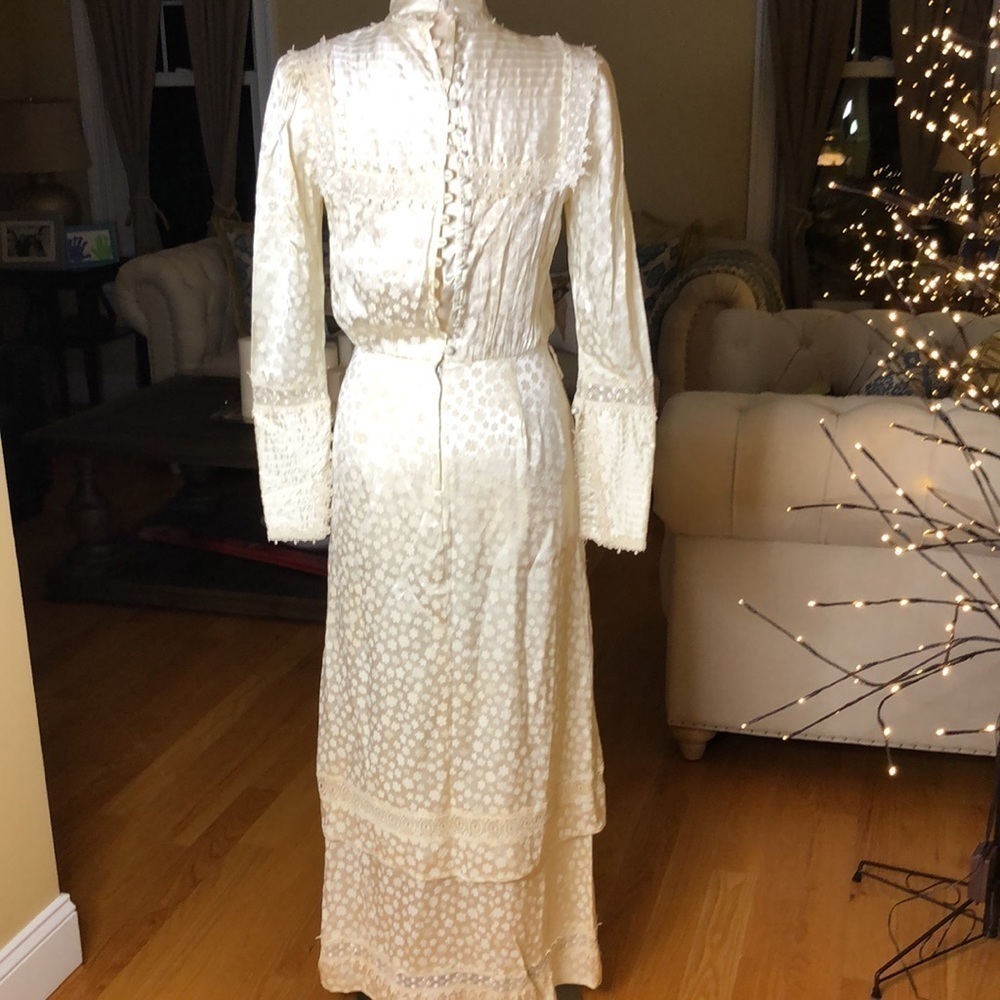 Gunne Sax Bridal Collection Ivory Dress - Picture 15 of 17